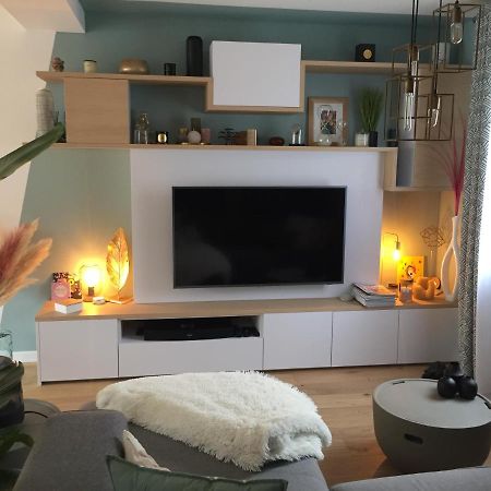 Agreable Maison Neuve Angers Centre-Madeleine Екстериор снимка