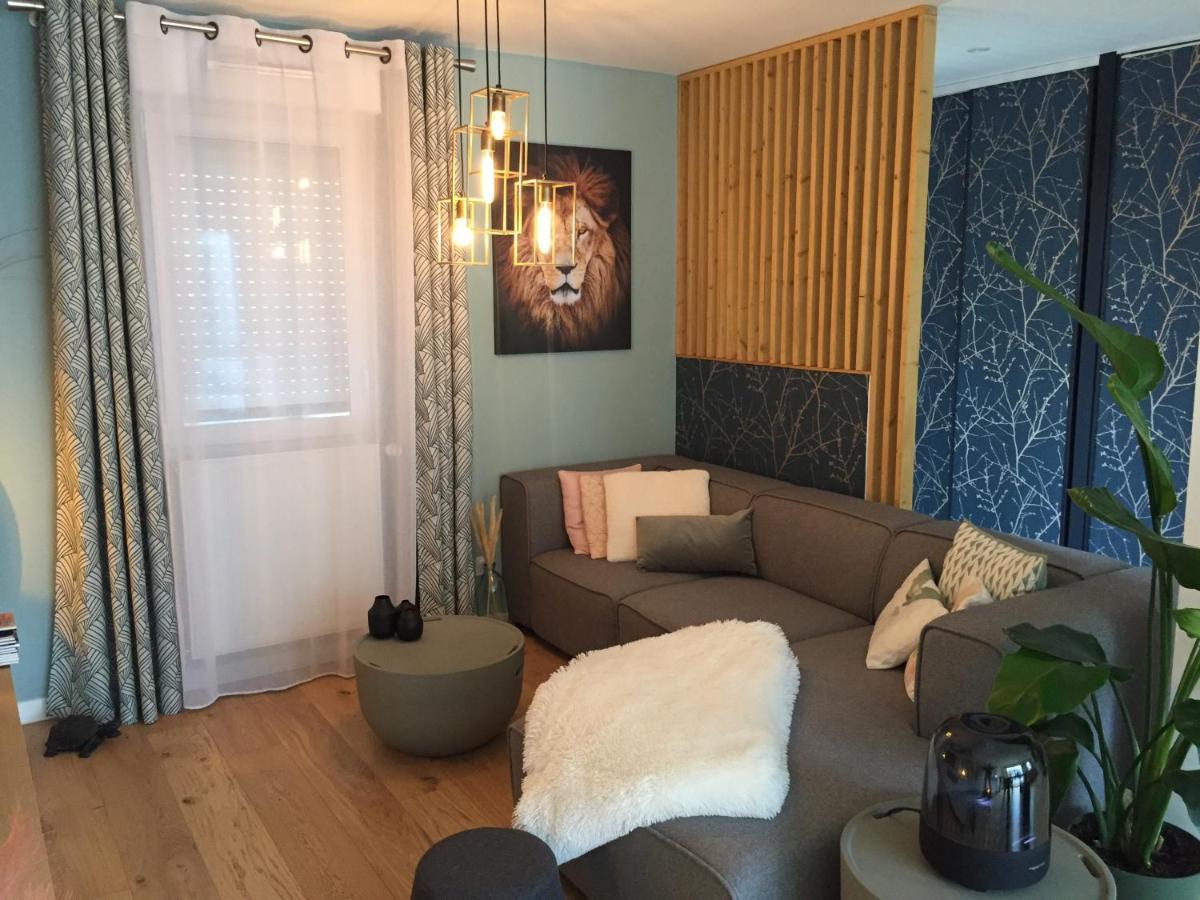 Agreable Maison Neuve Angers Centre-Madeleine Екстериор снимка