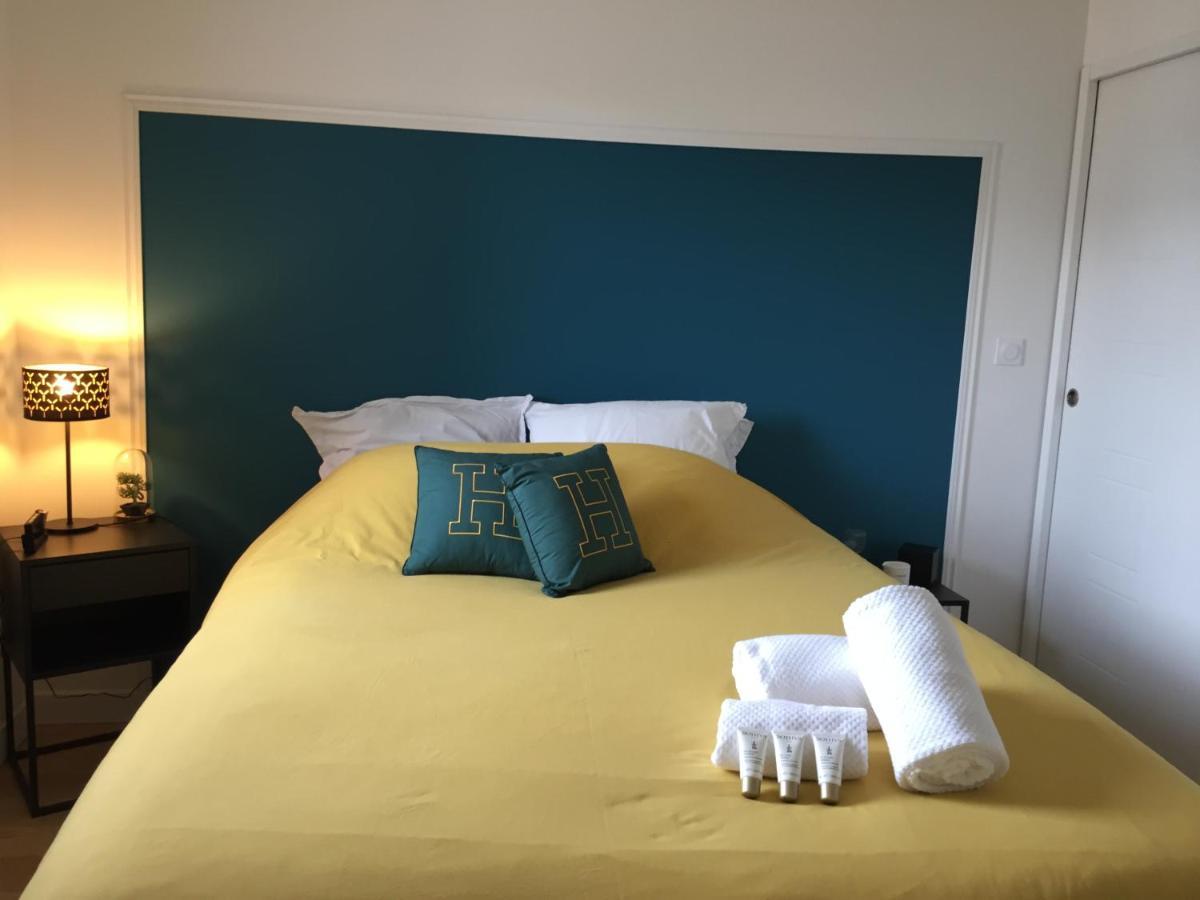 Agreable Maison Neuve Angers Centre-Madeleine Екстериор снимка
