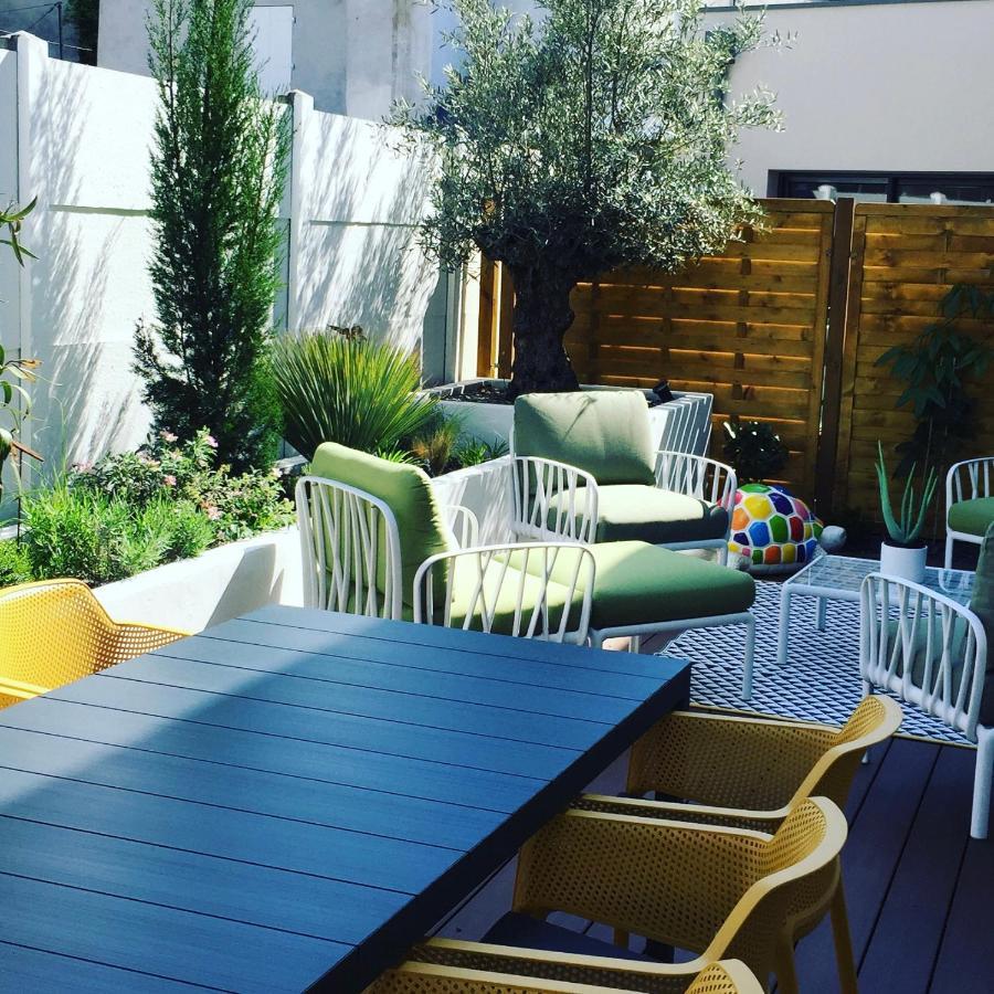 Agreable Maison Neuve Angers Centre-Madeleine Екстериор снимка
