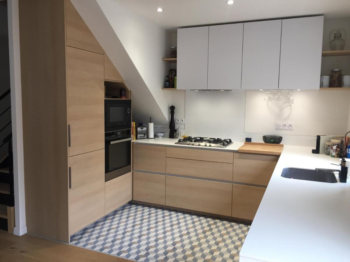 Agreable Maison Neuve Angers Centre-Madeleine Екстериор снимка