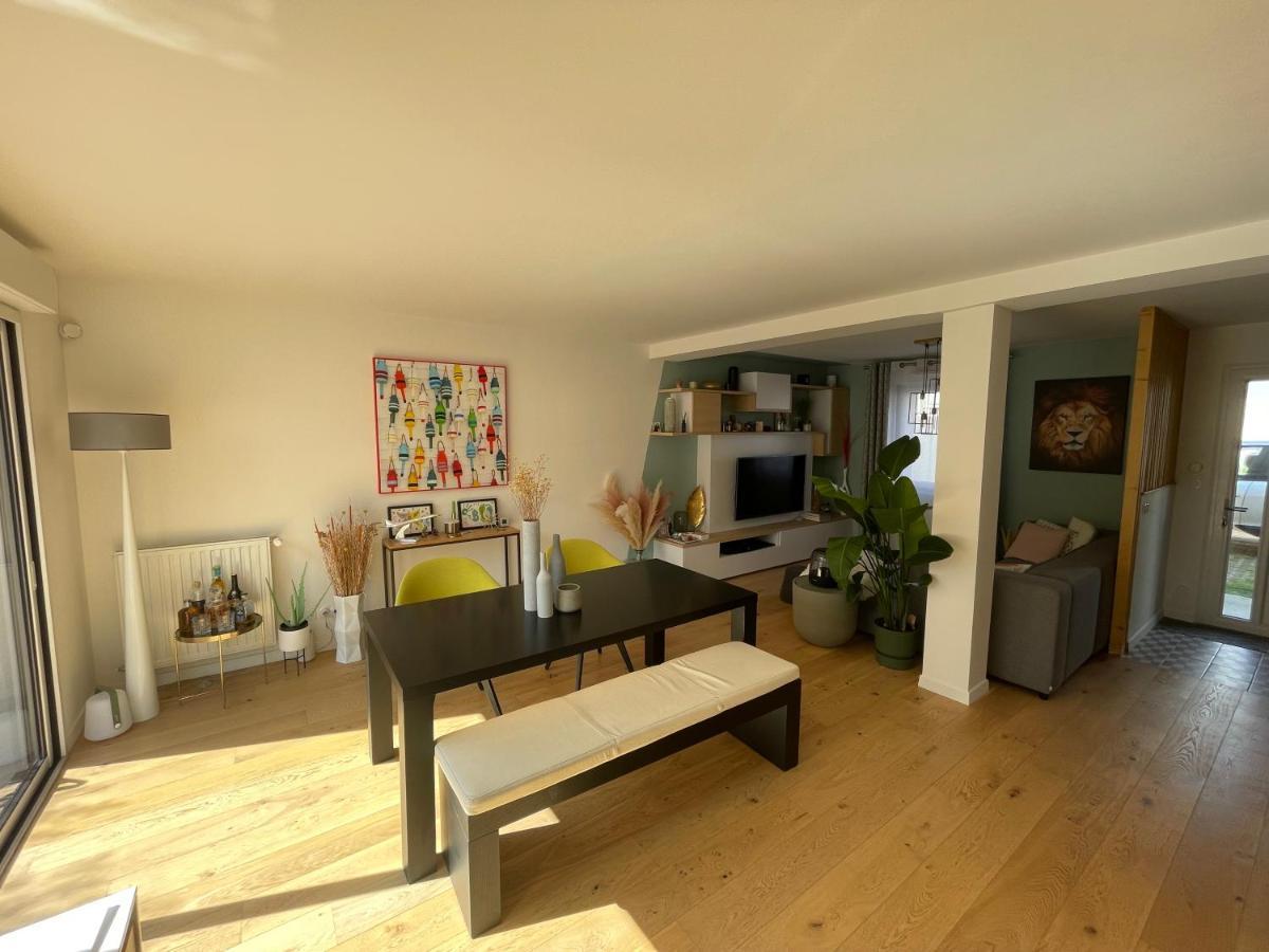 Agreable Maison Neuve Angers Centre-Madeleine Екстериор снимка